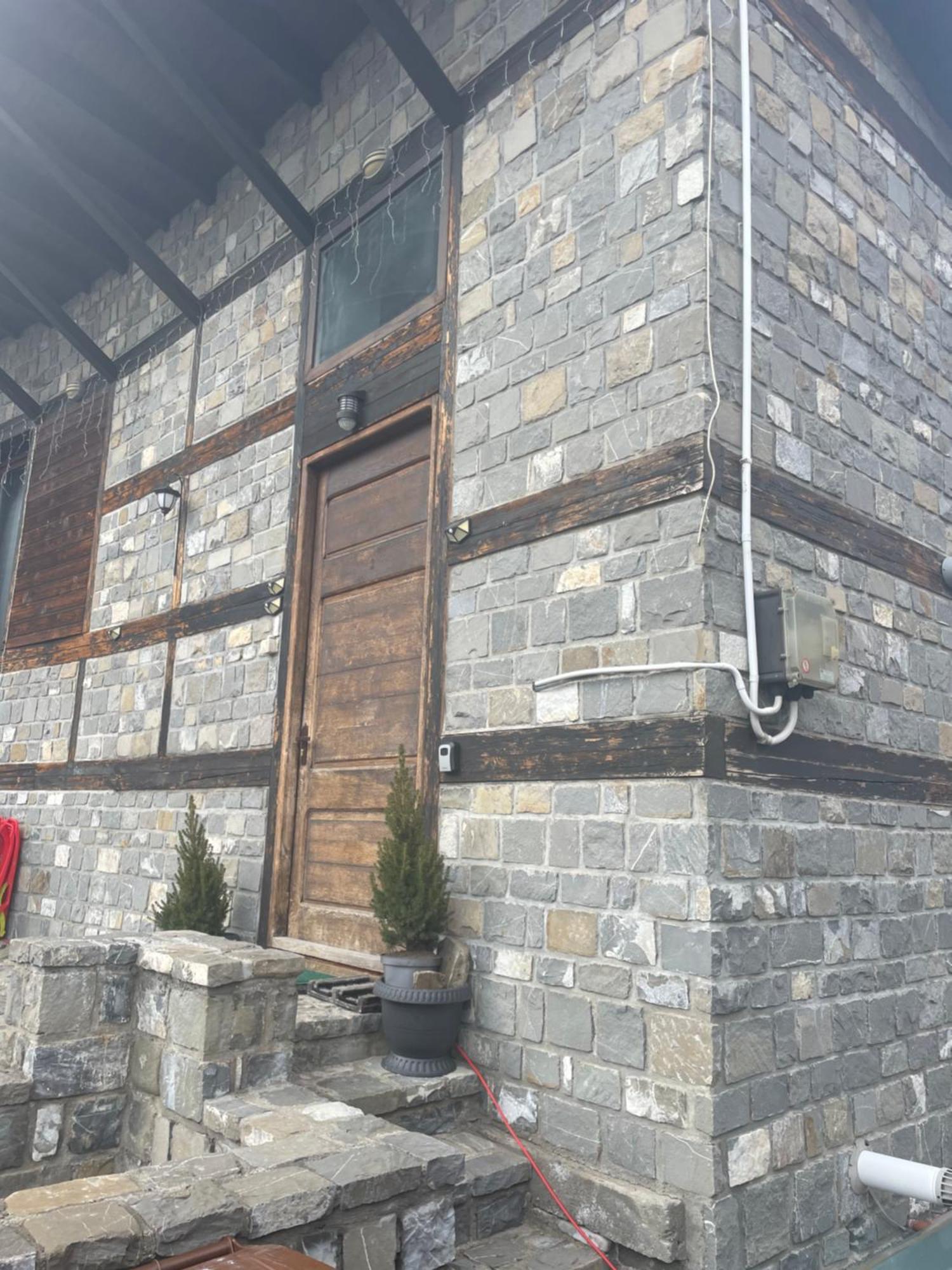 Casuta De Piatra Villa Busteni Exterior photo