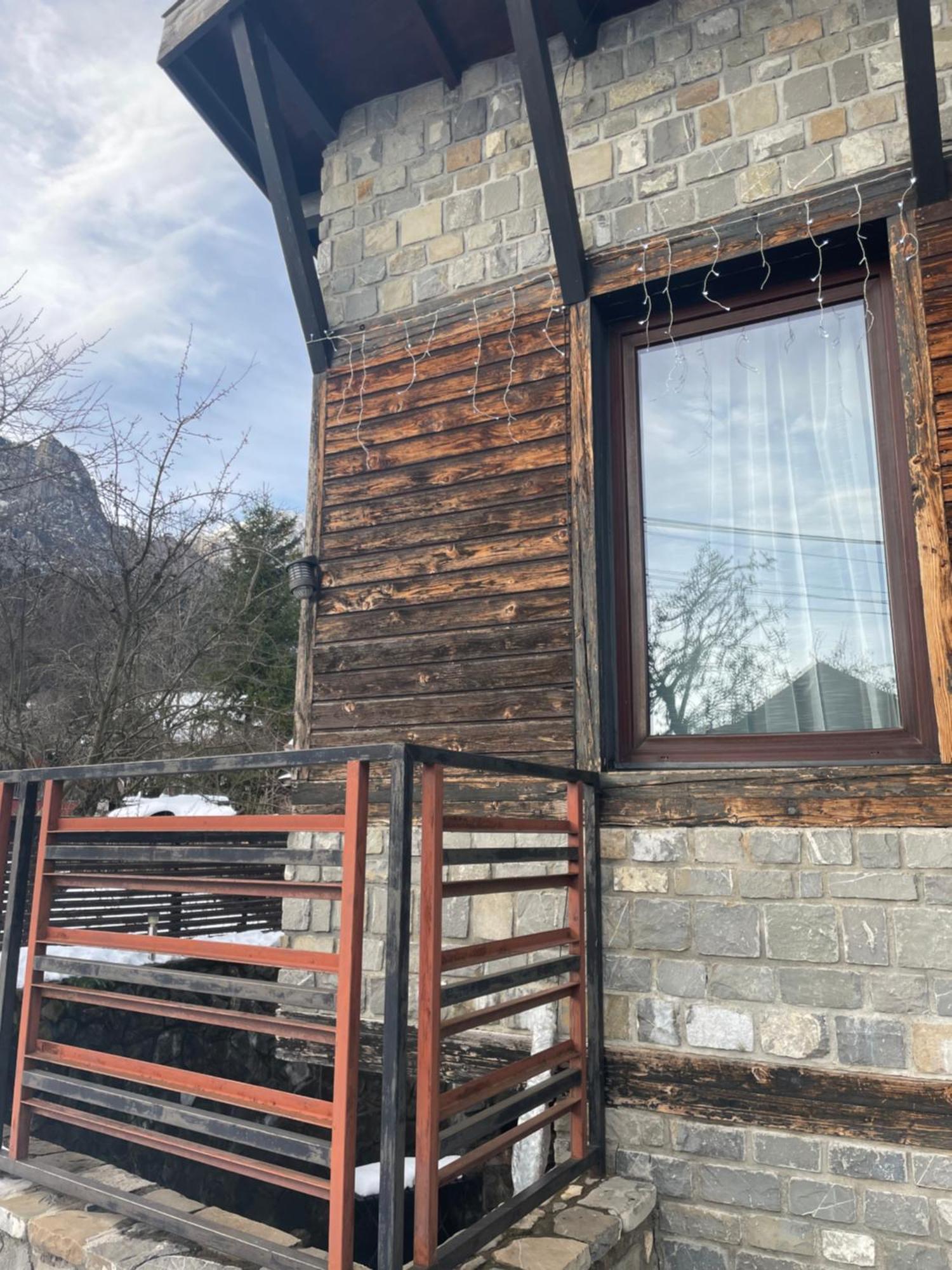 Casuta De Piatra Villa Busteni Exterior photo